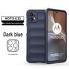 Силиконовый противоскользящий защитный чехол Motorola G32, Phantom Shield, устойчивый к падениям для G86