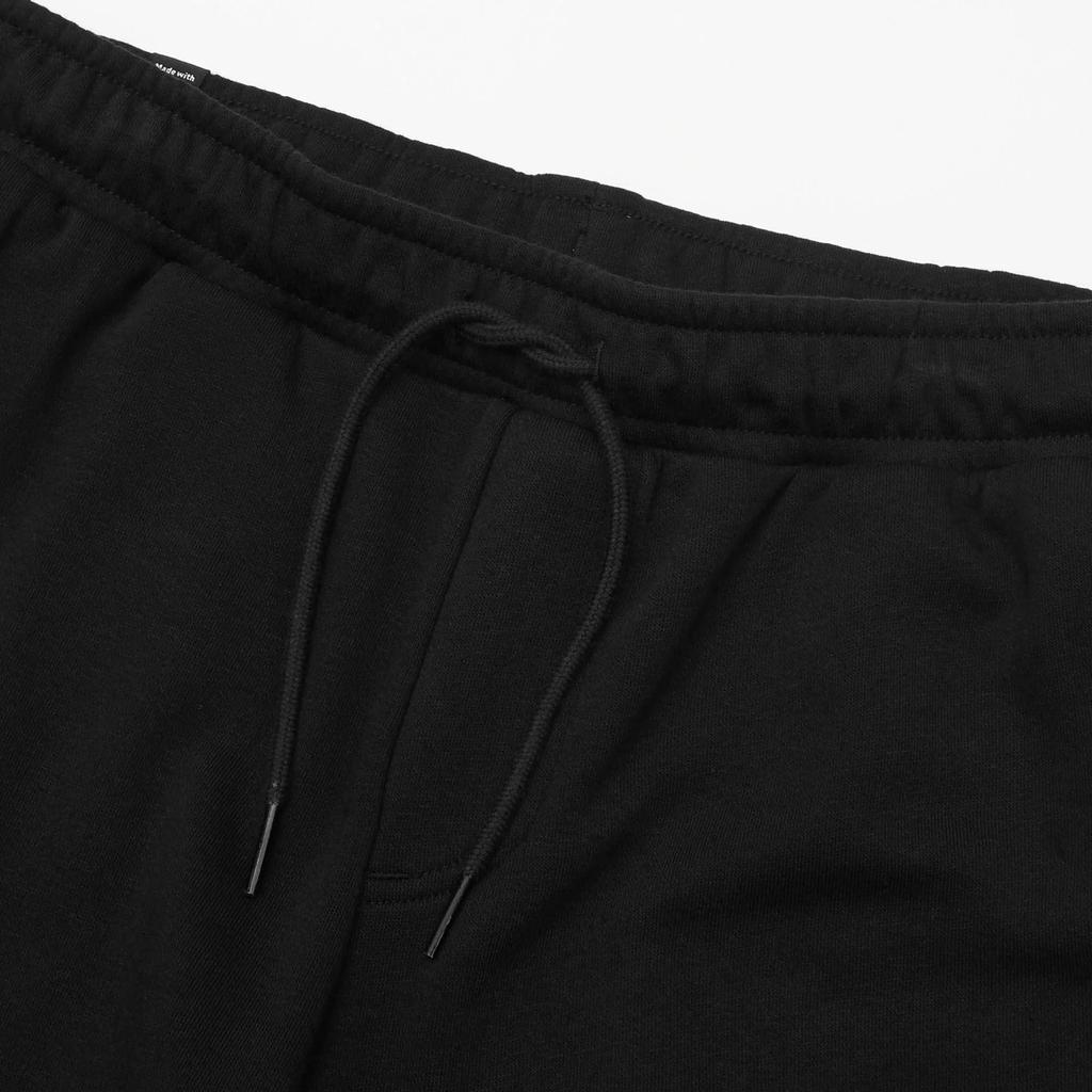 PUMA Casual Pants Men's Black Moderate Cuffed Pants (Unisex) Casual Pants 848719 01