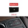 W166 W292 Car Downhill Auxiliary Switch Shift Button Multi-function Repair Button For Mercedes Benz ML GL GLE GLS Class