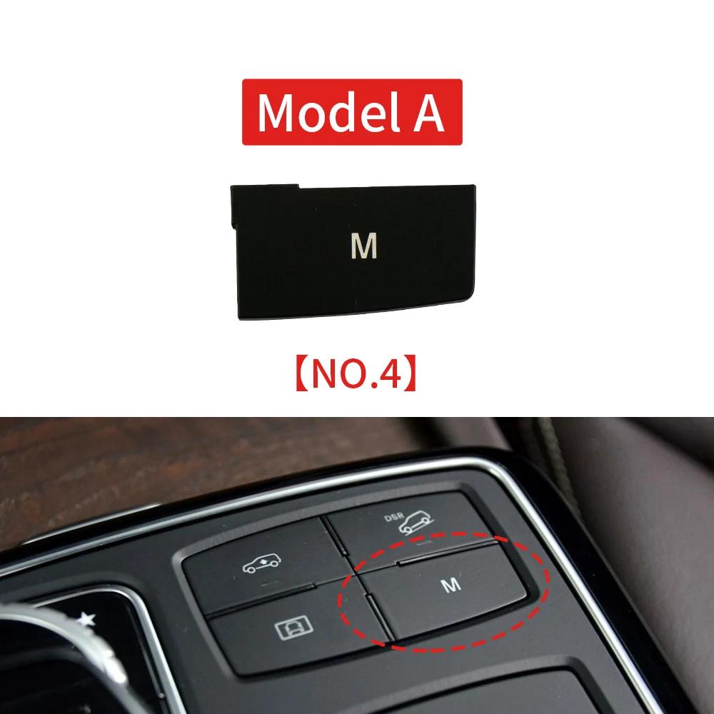 W166 W292 Car Downhill Auxiliary Switch Shift Button Multi-function Repair Button For Mercedes Benz ML GL GLE GLS Class