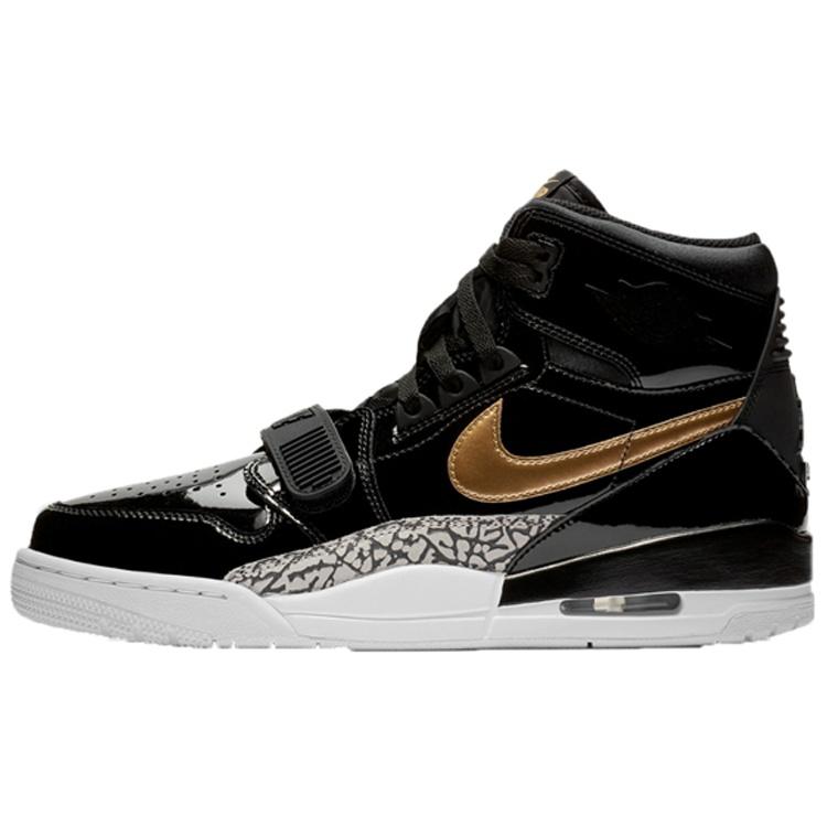 Air Jordan Legacy 312 'Black Gold' Men's AV3922-007
