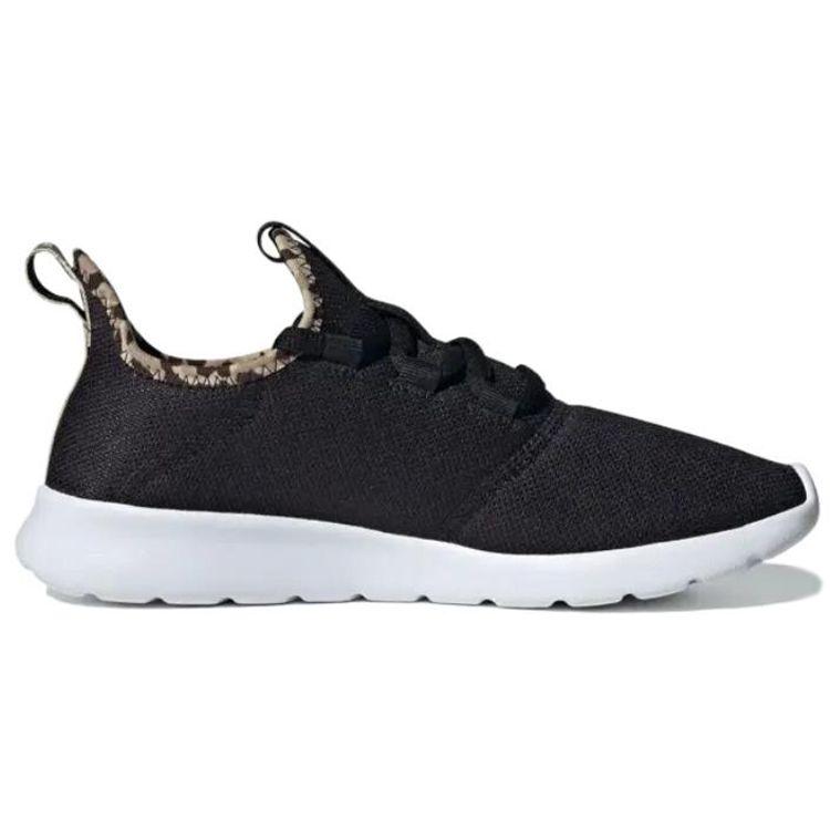 adidas Cloudfoam Pure 2.0 Black Sandy Beige Женские кроссовки Core-Black GY4486