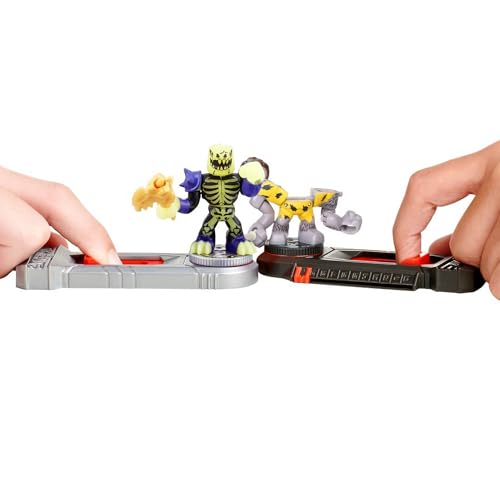 AKEDO ULTIMATE ARCADE WARRIORS Фигурка для сражений Ultimate Arcade Warriors (Пакет Versus)