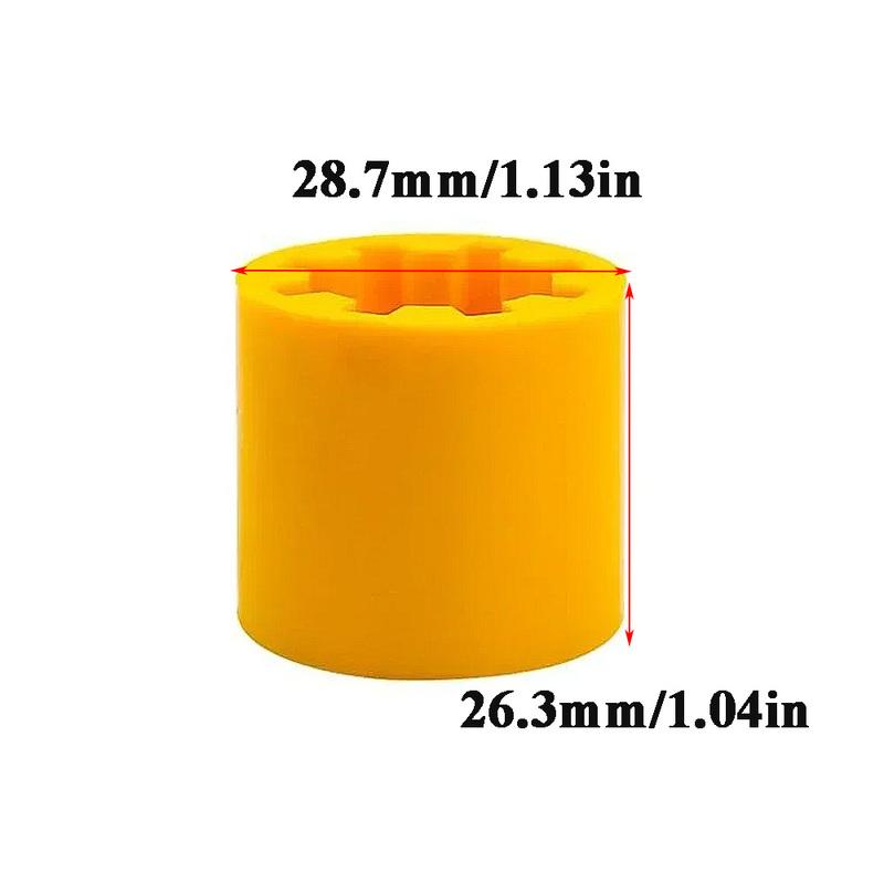 Vacuum Pump Flexible Coupling Sleeve PR208-FS For Platinum For Eliminator