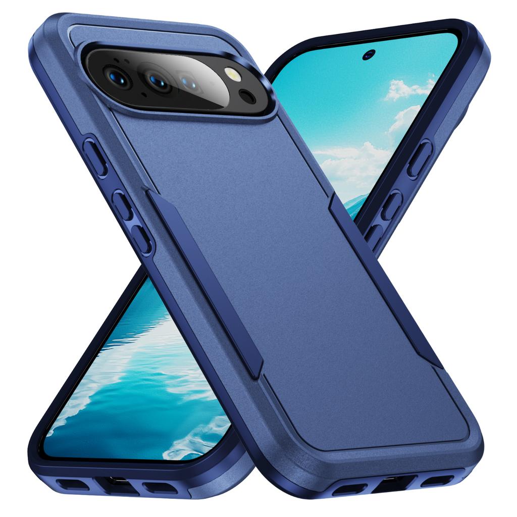 Durable Mobile Phone Case for Google Pixel 10 Pro XL 9 8 7 Pixel10 Pixel9 Pixel8 Pixel 6 7 7A 8A 9A Shockproof Cover