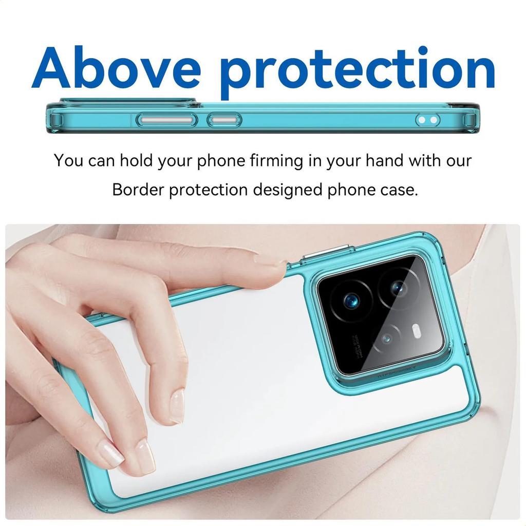 Phone Case For Oppo Realme Gt 7 Pro , Clear Transparent Phone Case Cover For Oppo Realme Gt 7 Pro