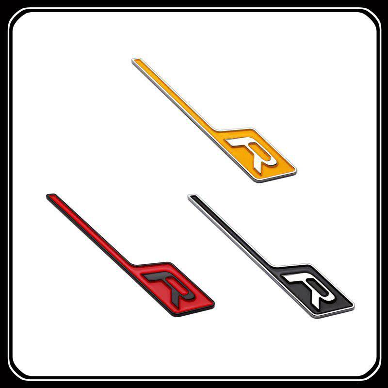 Высококачественная наклейка с логотипом автомобиля ABS, эмблема на кузове, значок, наклейка на хвост, автозапчасти для B/en/z RC Class GLC