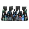 200W Power Audio Amplifier Board 1943+5200 Paired Tube Post Stage Power Amplifier Board Finished Board DC 20V-90V