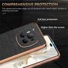 Роскошный защитный чехол из кожи с крокодиловым узором для телефона Honor Magic 6 Pro Magic 6, противоударный чехол с электроплитой и мягкой подушкой безопасности