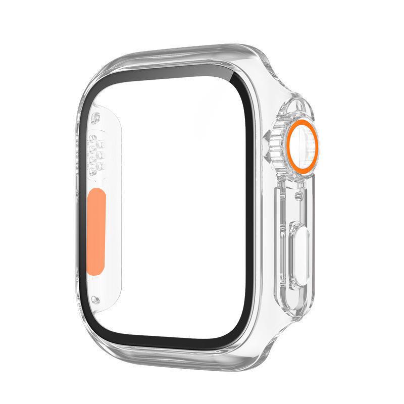 Мгновенная замена корпуса Apple Watch 10: Интегрированный защитный чехол для iWatch