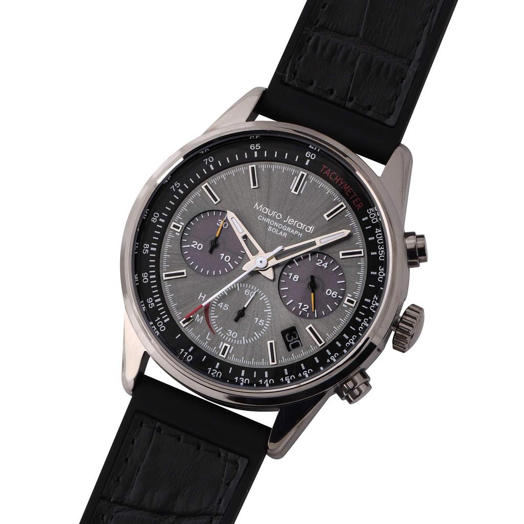 Часы черные [Mauro Geraldi] MJ063-1 мужские