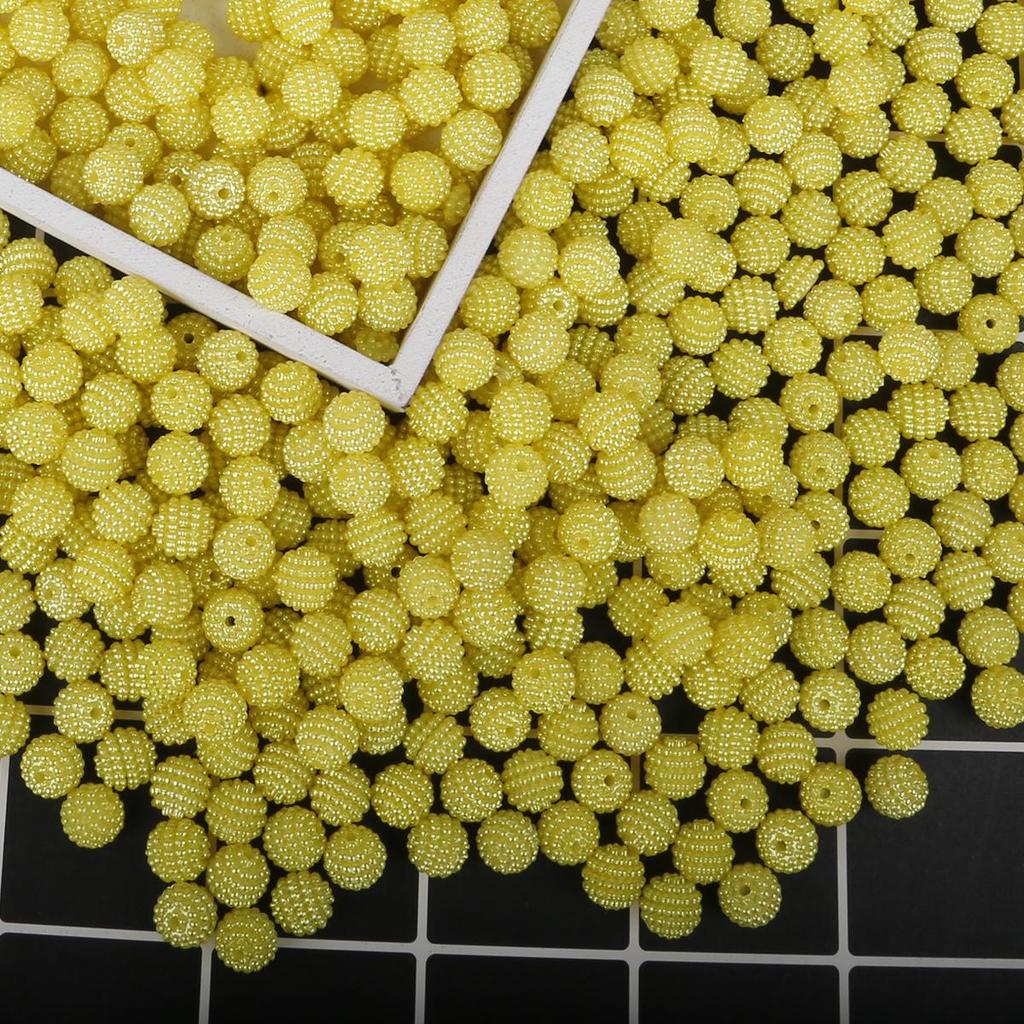 10-20mm 50PCS/More Abs Pearl Arbutus Pearl Beads for DIY Jewelry Making