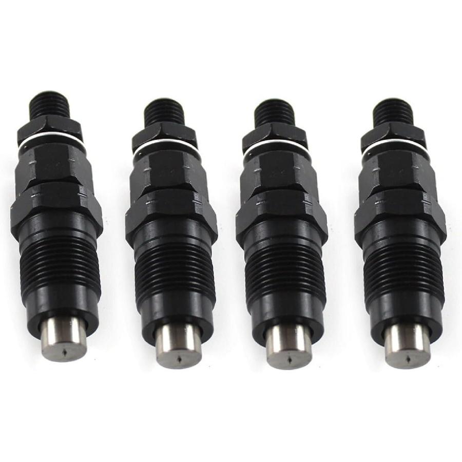 4pcs Fuel Injectors 1G065-53000 16261-53000 Compatible With Kubota D1105(T) D1005 D905 V1505 V1305 16032-53000 16032-53902 16032-53900