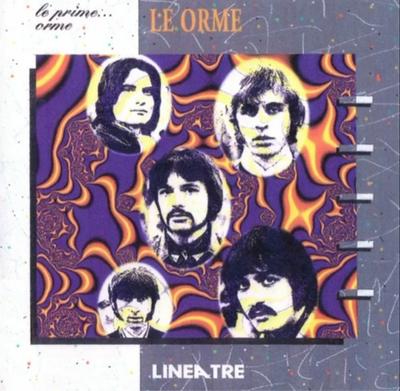 CD ORME - Le Prime Orme/the 74321220992 RCA 1994 Италия Рок Б/У