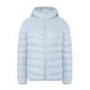 Light and Thin Down Jackets for Women In Autumn and Winter 2025new Short 90 White Duck Down Winter Hooded and Thin Casual Jacket Tide
