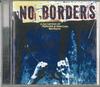 CD VARIOUS  No Borders RIR004 RED I RECORDS 2000 Japan Obi Rock Used