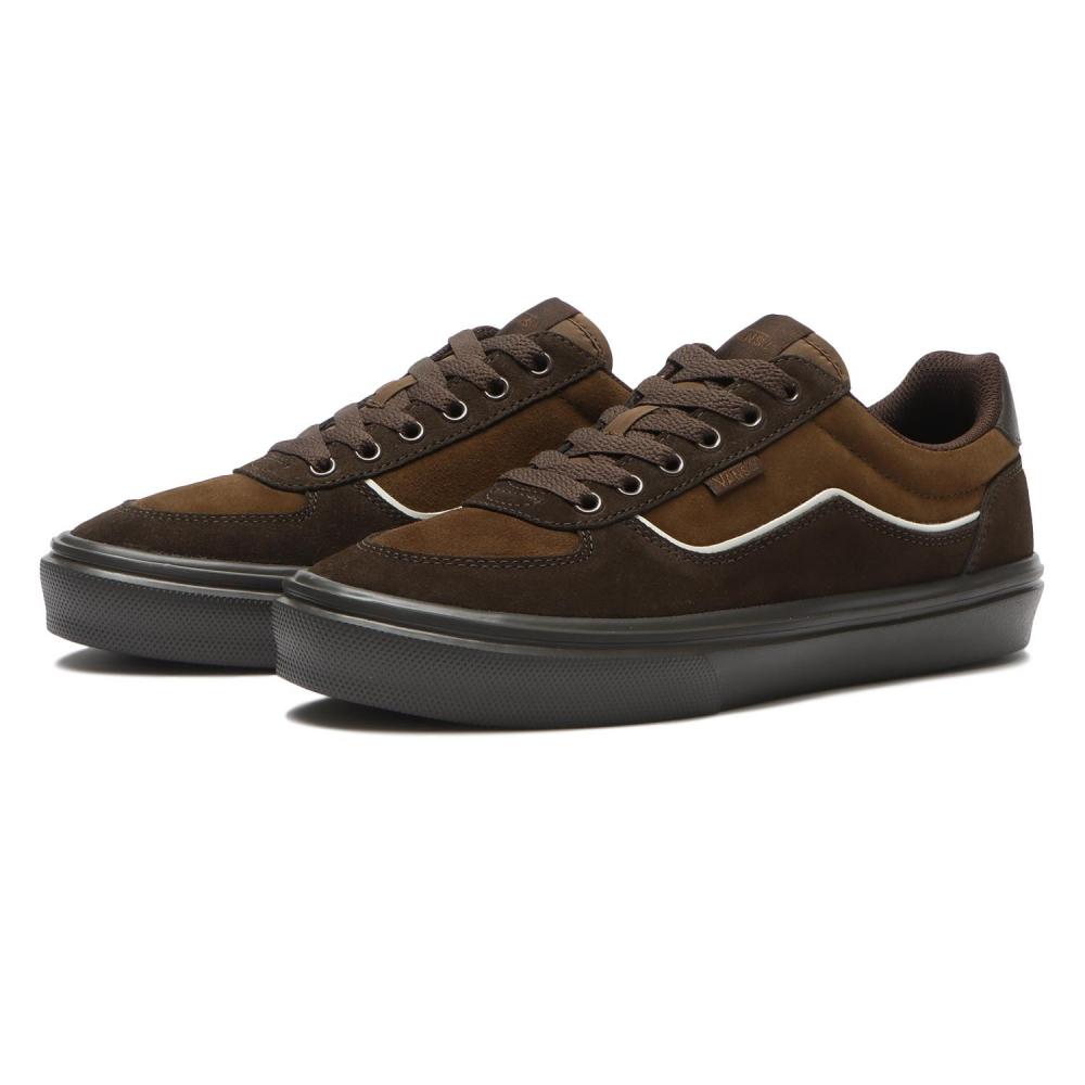 Vans Maverick V3858 Mlt D.mocha Choco
