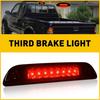 Smoked LED Third 3RD Rear Brake Stop Tail Light Lamp For 1995-2017 Toyota Tacoma