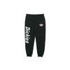 Dickies Трикотажные штаны с принтом логотипа Унисекс Черные DK008881BLK