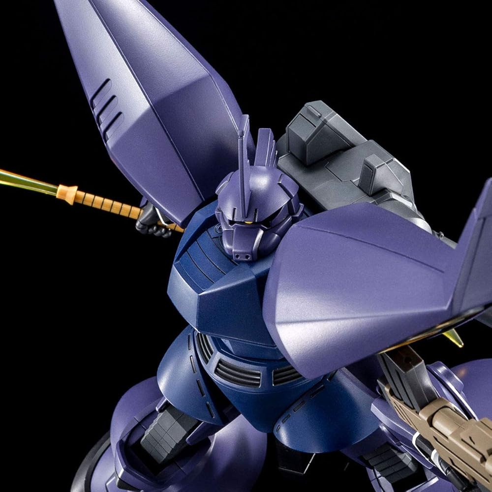 Bandai HG Rigelgu Версия Unicorn 1/144 Набор для сборки Модель Пластиковая Сборная игрушка
