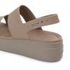 Crocs Brooklyn Raw Wedge Latte Mushroom 206453 2 эл.