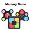 Игровой автомат 'Память со светом' Пластиковый Интерактивная игра Забавные игрушки Игра на тренировку памяти Для детей