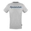 Aquascutum Mens Signature Logo T-Shirt