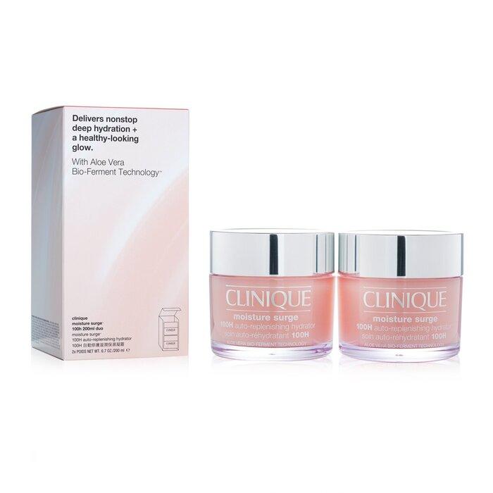 CLINIQUE Moisture Surge 100H Auto-Replenishing Hydrator Duo Pack