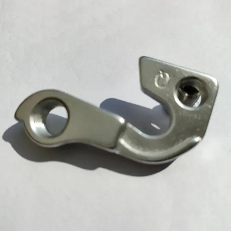 MTB Bike Bicycle REAR DERAILLEUR GEAR MECH HANGER For GT Aggressor Zaskar KHS FRAME BRACKET Tail Hook Aluminium Alloy Part NEW