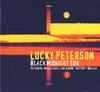 CD LUCKY PETERSON - Черное полуночное солнце  FDM366432 Birdology 2003 Европа Рок Б/у