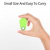 Mini Device  Smart Water Droplet GPS Tracking Anti-Lost Bluetooth Locator Tracer for Pet Kids Car Wallet Key Collar Accessories