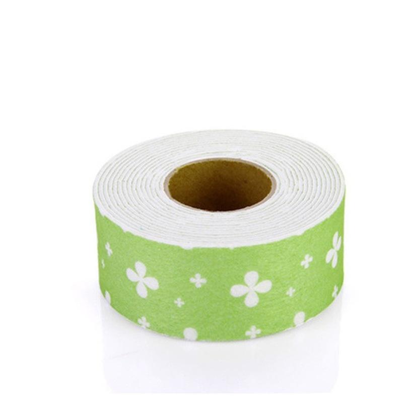 Уплотнительная лента из ПВХ для ванной комнаты, туалета, кухни, настенной раковины, плитки, ремонт водонепроницаемой ленты от плесени