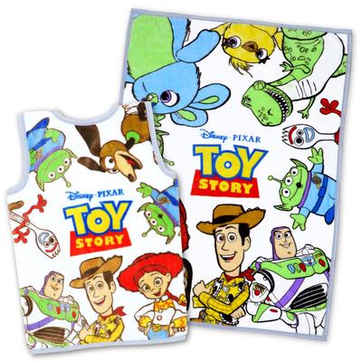 Плюшевый комбинезон-одеяло Fluffy Disney Toy Story Новый Meyer Теплое пушистое одеяло + Набор, NZ1866-73TS