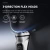 Xiaomi ENCHEN Blackstone электрическая роторная бритва 3D плавающее лезвие моющееся Type-C USB перезаряжаемая бритвенная машинка для бороды