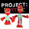 Игрушка-плюш Project Playtime Boxy Boo Пружинная кукла Poppy Playtime