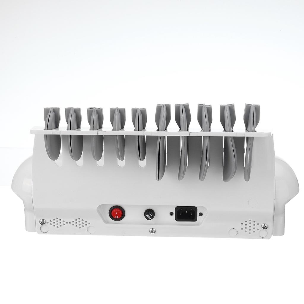 Микротоковый EMS Электрический Стимулятор Мышц Массажер для Похудения Тела Косметический Электро Аппарат для Похудения 35 Вт AC 110 В-240 В