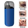 Electric Nose Hair Trimmer for Men Rechargeable Nose Hair Trimmer IPX7 Waterproof Multi-Functional Nose Ear Eyebrow Trimmer