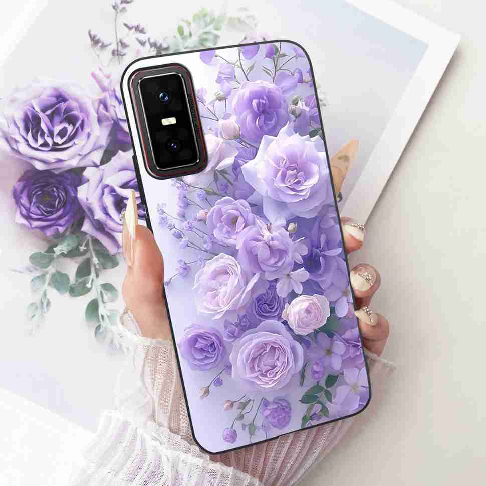 Чехол для телефона Infinix GT 30 Pro 5G, мягкий силиконовый чехол с рисунком животных для Infinix GT30 GT20 GT 20 30 Pro, защитный чехол
