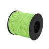Camping Rope Fluorescent Tent Reflective Cord for Outdoor Camping Hiking Tent 50m/164ft