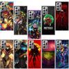 Игровой чехол M-METROID для Samsung Galaxy S25 Edge S24 S23 FE S22 S26 Ultra S21 S20 S10 Plus Capa Мягкий