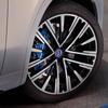 FUVLN1 60/63/68mm Car Wheel Center Hub Cap Logo Tyre Rims Badge Cover For Volkswagen VW Scirocco Golf MK6 Polo Tiguan PASSAT GTI R Line
