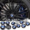 4PCS 68MM 56MM Car Wheel Center Hub Cap Car Accessories For BMW E46 E39 E53 E65 E66 E90 G26 X3 X4 X5 G30/G31/G38 X1 X6 X7 F11 M3 CUO1 QQ19