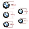 KWYP9 Hot 2025 56/60/65/68/78mm Car Wheel Hub Center Caps Cover Decoration Emblem For BMW M X4 X5 M3 M5 F11 F20 G11 G20 G21 F30 E
