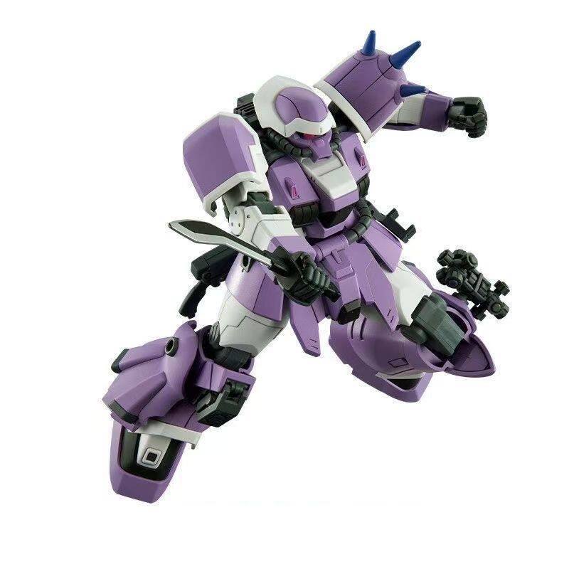 XYS Efreet Jaeger HG 1/144 MS 08TX NF Assembly Model Kit Action Figures Skeleton Toy Gift Robot Collectible Model Toy