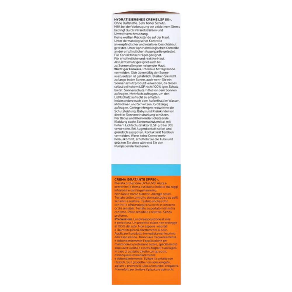 La Roche Posay Anthelios UVmune 400 Крем SPF50+ 50 мл