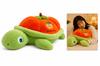 Plush Turtle Pumpkin 80 Mascot Pillow Gift