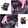 DaierTek 30A-300A Circuit Breaker 12V Trolling with Manual Reset Boat Manual Power Protect for Audio Fuse Car 48VDC Waterproof