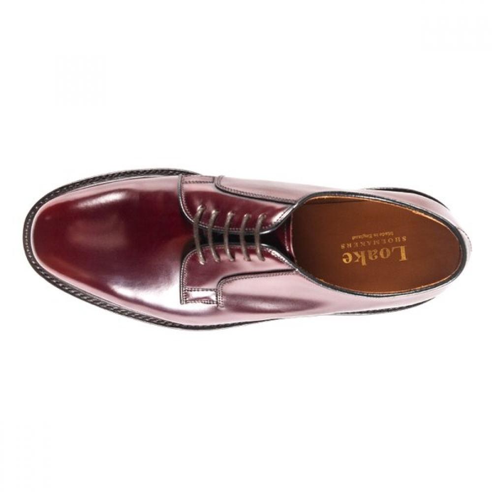 Loake Профессиональные туфли Дерби Бордовые 771t