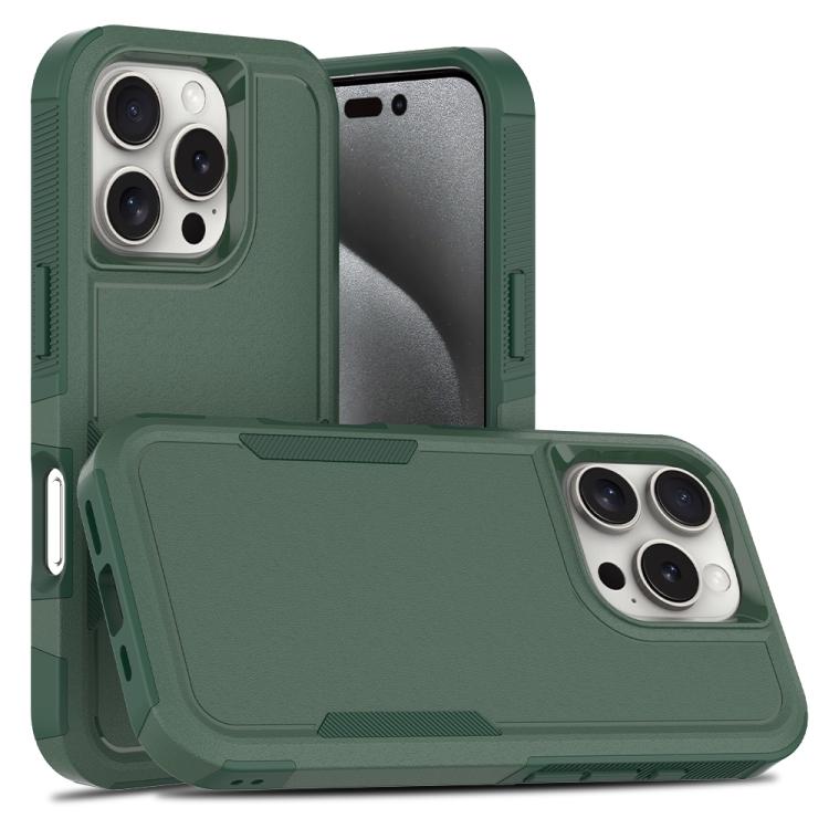 2 in 1 PC + TPU Phone Case