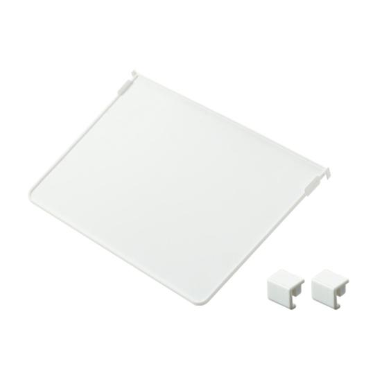 Многослойный ящик для хранения одежды большой емкости, пластиковый практичный регулируемый чехол для хранения одежды для дома